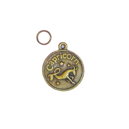 PANDANTIV  ZODIA - CAPRICORN