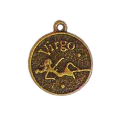 PANDANTIV  ZODIA - FECIOARA