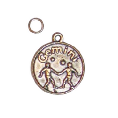 PANDANTIV  ZODIA - GEMENI
