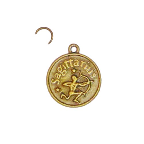 PANDANTIV  ZODIA - SAGETATOR