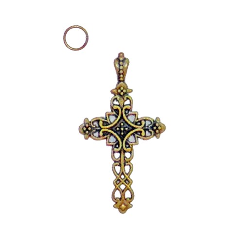 PANDANTIV CRUCIULITA MODEL 3