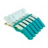 72 BUC CLESTI PAR COAFOR CROCODILE DIFERITE CULORI ENGROS