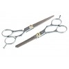 FOARFECA TUNS + FILAT - SET 2 BUC FRIZERIE COAFOR PAR FOARFECE COAFURA