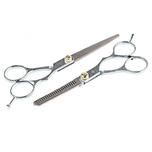 FOARFECA TUNS + FILAT - SET 2 BUC FRIZERIE COAFOR PAR FOARFECE COAFURA
