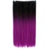 60 CM, 5 CLIP ON OMBRE - BRUNET+MOV
