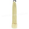 COZI CU 12 SUVITE IMPLETITE DIN PAR AFRO IMPLETITA 60 CM SINTETIC NATURAL COADA CODITE