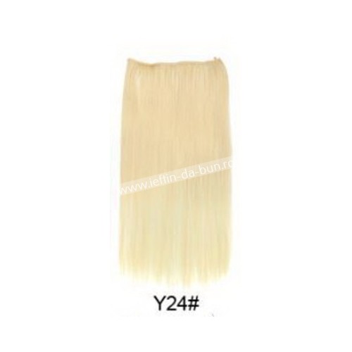 EXTENSIE PAR GUTA EXTENSII SINTETIC FLIP-IN