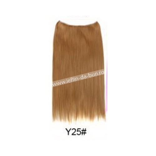 EXTENSIE PAR GUTA EXTENSII SINTETIC FLIP-IN