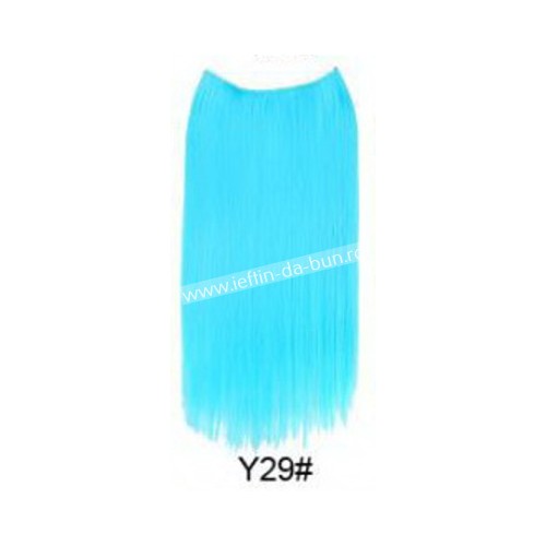 EXTENSIE PAR GUTA EXTENSII SINTETIC 55 CM - Y29 FLIP-IN