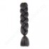 60 CM 1-AY38  EXTENSII AFRO GRI INCHIS
