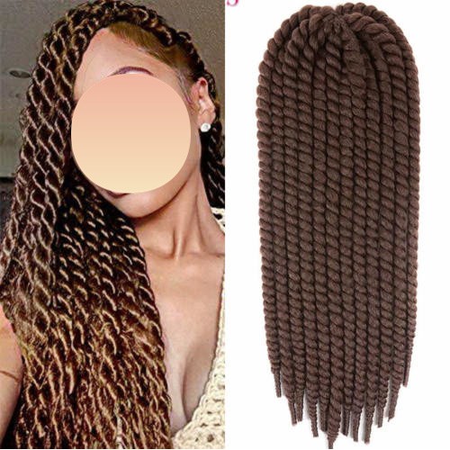 EXTENSII PAR CROCHET BRAIDS IGLITA ANDREA EXTENSIE SINTETIC NATURAL HAVANA YAKI 