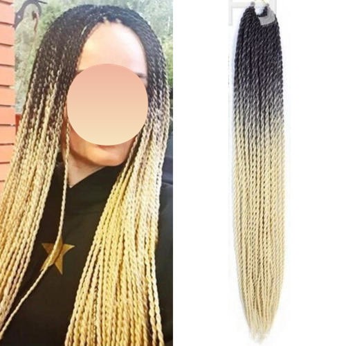  CODITE PAR SENEGALESE THIN CROCHET BRAIDSDREA IMPLETITE IMPLETITURI AFRO