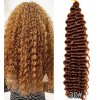 EXTENSII AFRO CROCHET BRAIDS PAR SINTETIC BRAZIL IMPLETITURI IGLITA COAFURA SALON  BUCLE CRET 