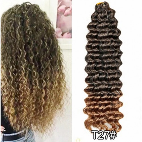 EXTENSII AFRO CROCHET BRAIDS PAR SINTETIC BRAZIL IMPLETITURI IGLITA COAFURA SALON  BUCLE CRET 
