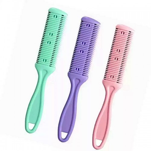 PIEPTENE BRICI PENTRU FILAT PARUL PIEPTENI MANER PLASTIC LAMA LAME