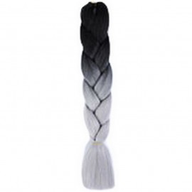 60 CM BY-36  EXTENSII CODITE AFRO IMPLETITE IMPLETITURI CODITE COZI COADA PAR SUVITE BRAZIL