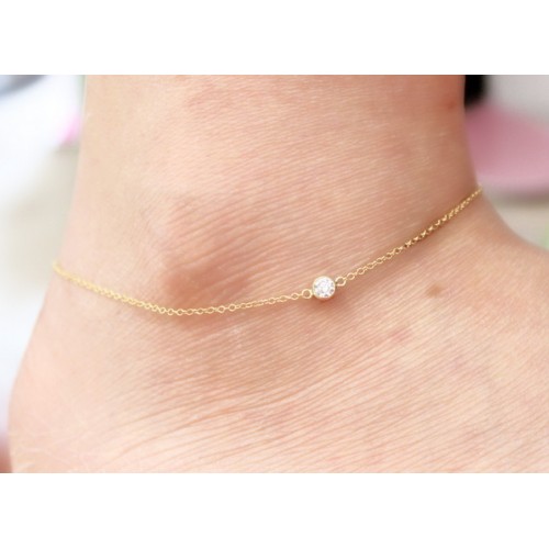 LANTISOR GLEZNA ARGINTIU L010   LANTISOR GLEZNA TALIE SEXY STRASURI COLIER FEMEI PLAJA LITORAL 