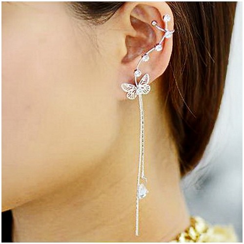 BRATARA AURIE BRATARA LANTISOARE CERCEI INELE SEXY FEMEI BARBATI BIJUTERII BIJUTERIE  ARGINTIU C010 PIERCING