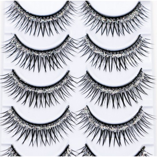 EXTENSII GENE BANDA  SCLIPICI STRASURI FALSE ADEZIV APLICARE REMOVER GLITTER