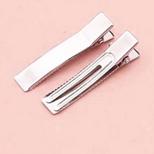 CLEME CLAME CLIPSURI PAR COAFURA COAFOR ARGINTII - 10 BUC