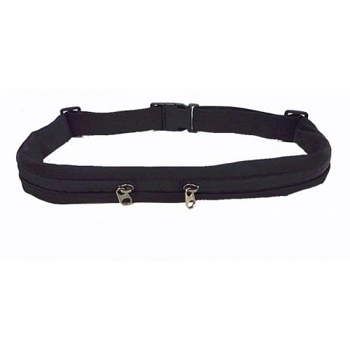 CUREA BORSETA JOGGING SPORT TALIE ALERGARE - NEAGRA