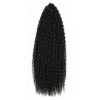 brazilian extensii par crochet braids afro suvite codite croseta cret 50CM - 1 - SNH