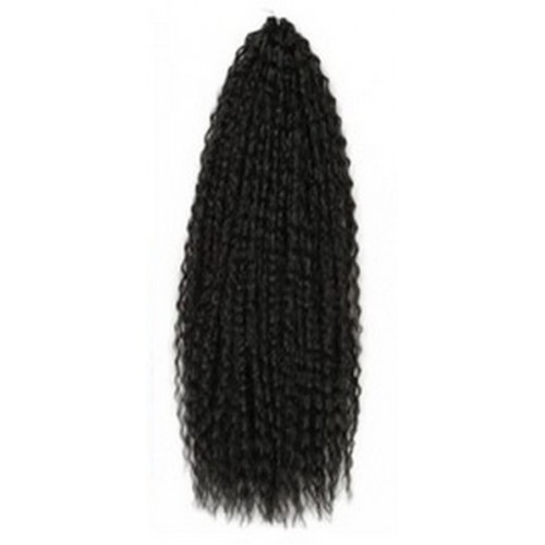 brazilian extensii par crochet braids afro suvite codite croseta cret 50CM - 1 - SNH