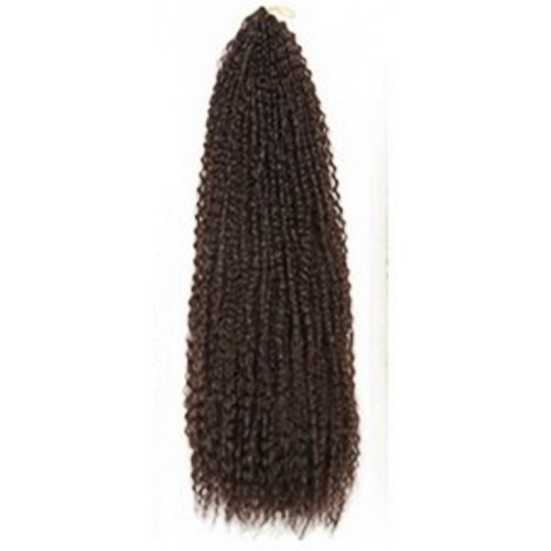 brazilian extensii par crochet braids afro suvite codite croseta cret 50CM - 4 - SNH