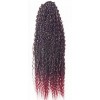 brazilian extensii par crochet braids afro suvite codite croseta cret 50CM OMBRE - 1_530 - NJS