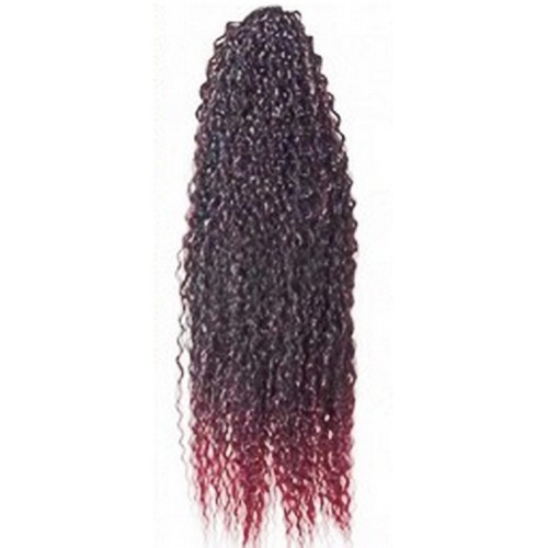 brazilian extensii par crochet braids afro suvite codite croseta cret 50CM OMBRE - 1_530 - NJS