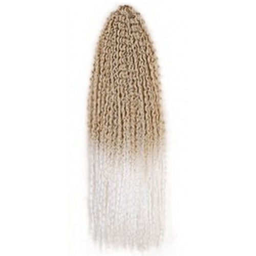 BRAZILIAN CROCHET EXTENSII PAR AFRO IGLITA  70 CM OMBRE - 24/60 - SWT