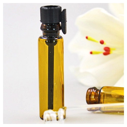 MINI STICLA STICLUTA 1ML 1 PARFUM RECIPIENTE CUTIE CUTII PLASTIC  MARO 1ML