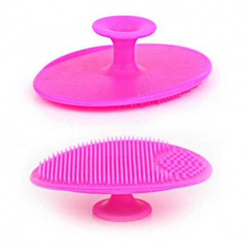 PERIE FATA PUNCTE NEGRE SILICON CURATARE TEN MASAJ