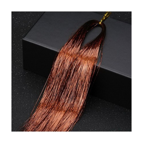 FIRE STRALUCITOARE GLITTER TINSEL - MARO