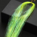 FIRE STRALUCITOARE GLITTER TINSEL - NEGRU