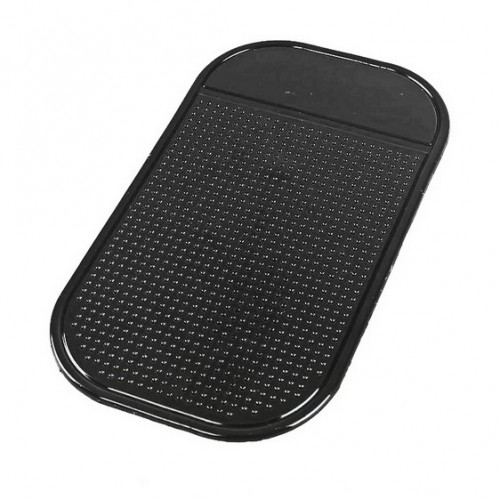 SUPORT SILICON TELEFON CHEI BORD AUTO ANTI-ALUNECARE ANTI-DERAPARE 13X7 CM ACCESORII ACCESORIU