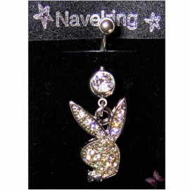 Piercing Buric - PB sexy decoratiune strasuri 