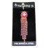 10 BUC PIERCING BURIC MULTI HANGING ROZ ENGROS