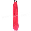 COZI CU 12 SUVITE IMPLETITE DIN PAR AFRO IMPLETITA 60 CM SINTETIC NATURAL COADA CODITE