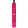 COZI CU 12 SUVITE IMPLETITE DIN PAR AFRO IMPLETITA 60 CM SINTETIC NATURAL COADA CODITE
