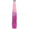 COZI CU 12 SUVITE IMPLETITE DIN PAR AFRO IMPLETITA 60 CM SINTETIC NATURAL COADA CODITE