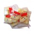 10 BUC SET 500 UNGHII TIPS NATUR ENGROS