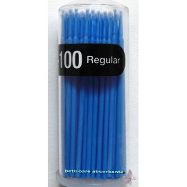 micro perii gene curatare adeziv extensii absorbante brush