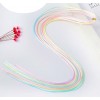 ORNAMENTE CODITE - A ORNAMENTE DECORATIUNE BETEALA GLITTER PAR CODITE SUVITE