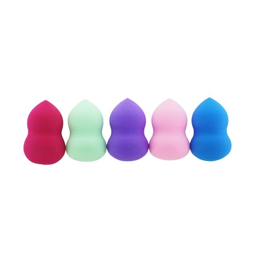 BURETE MACHIAJ CUCURBIT SHAPE MAKEUP CALITATE FOND TEN