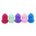 5 BUC - BURETE MACHIAJ CUCURBIT SHAPE CULORI DIFERITE ENGROS