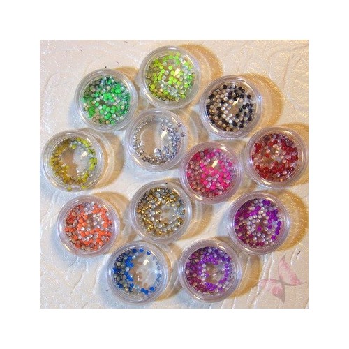 Ornamente Metal Unghii