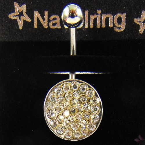 Piercing Buric - Medalion